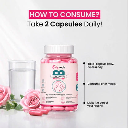 Breast Care Capsule