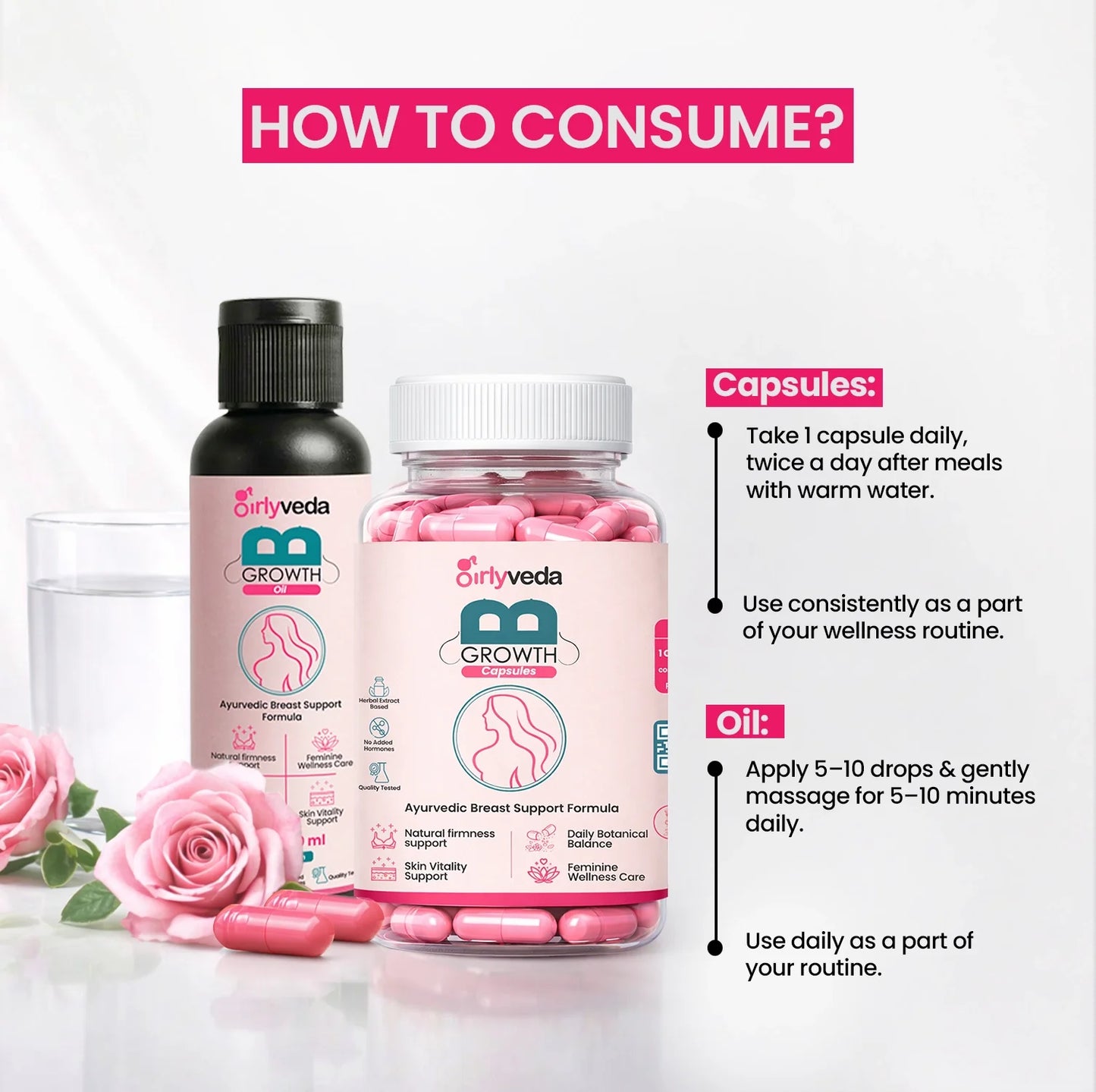 breast growth medicine