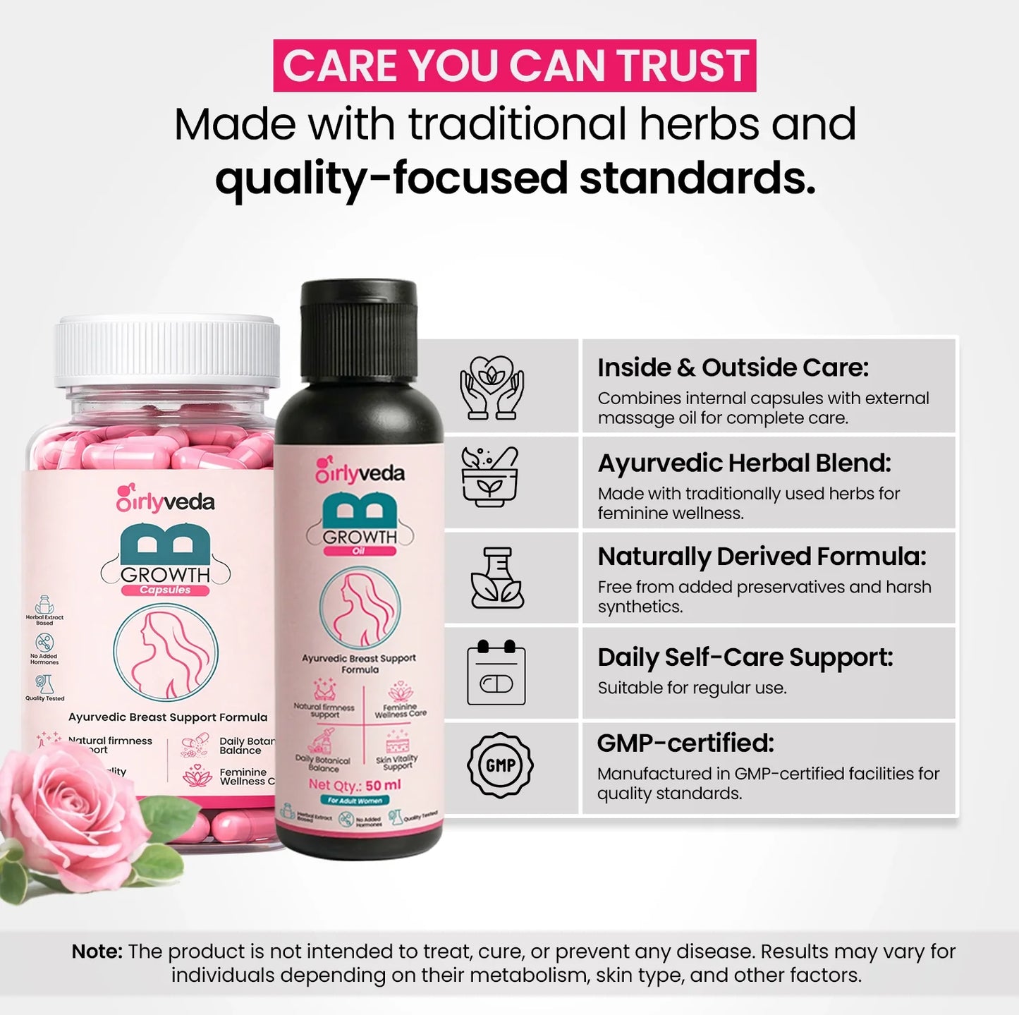 breast size increase medicine