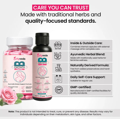 breast size increase medicine