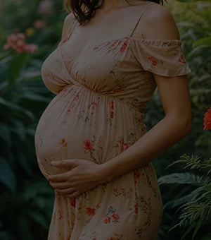 On a journey toward motherhood