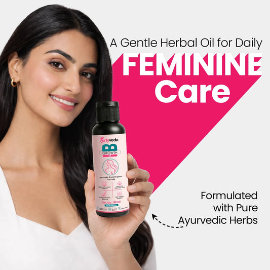 Breast Growth Oil