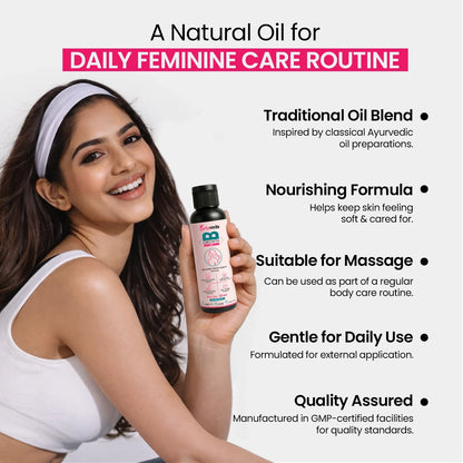 Breast Increase Oil