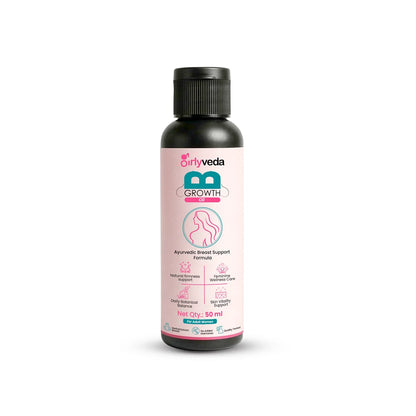 breast massage oil for increasing size