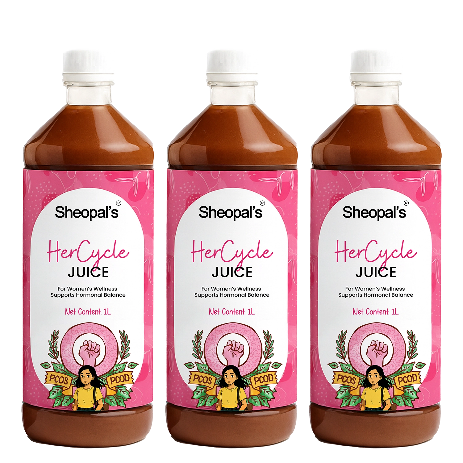 packs of 3